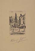  PAESE (Landscape with Trees)